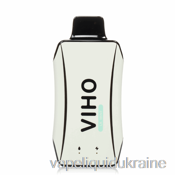 Vape Ukraine VIHO Turbo 10000 Disposable LA Mint